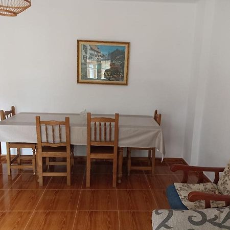 Las 4 Columnas Muxia Εξωτερικό φωτογραφία