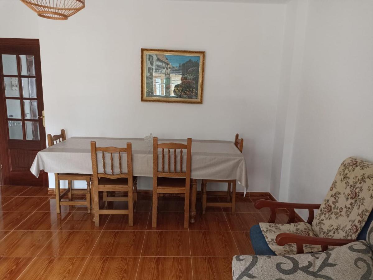 Las 4 Columnas Muxia Εξωτερικό φωτογραφία