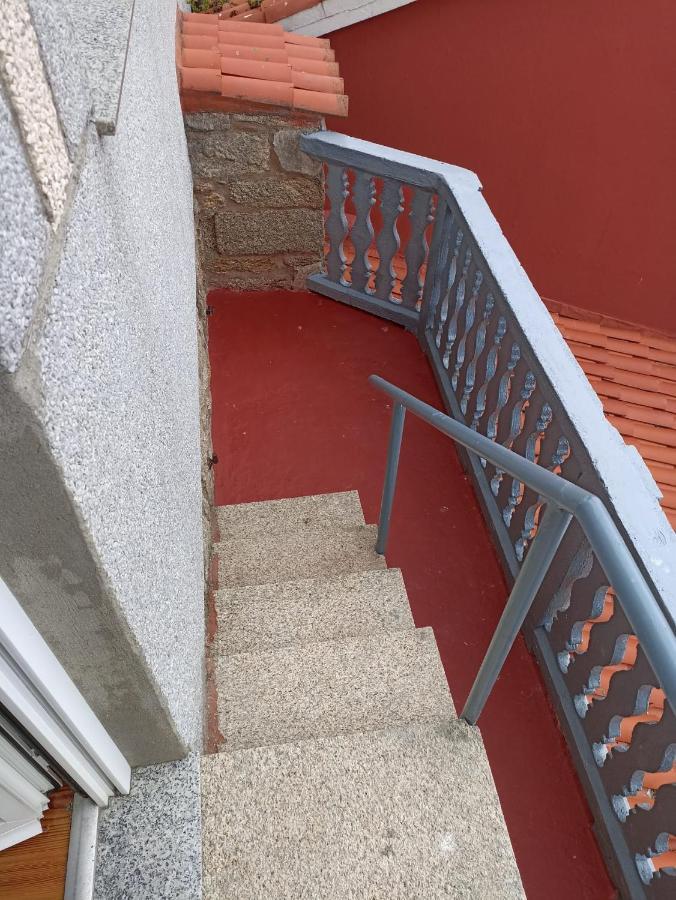 Las 4 Columnas Muxia Εξωτερικό φωτογραφία